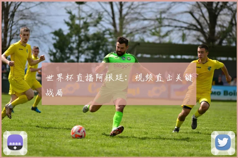 世界杯直播阿根廷：视频直击关键战局