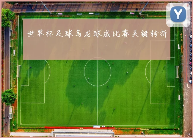 世界杯足球乌龙球成比赛关键转折