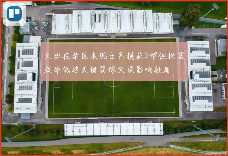 文班在禁区表现出色揽获5帽但投篮效率低迷关键罚球失误影响胜局