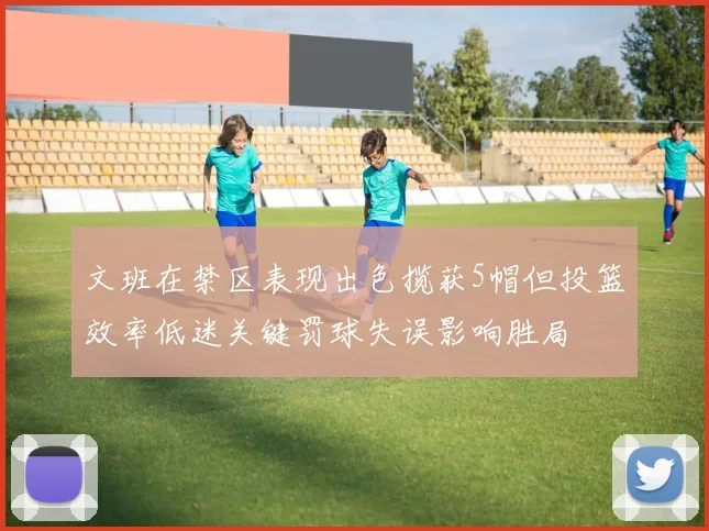 文班在禁区表现出色揽获5帽但投篮效率低迷关键罚球失误影响胜局