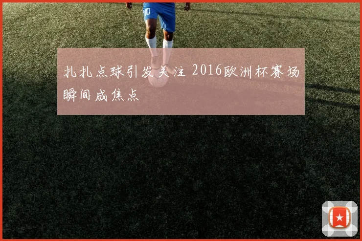 扎扎点球引发关注 2016欧洲杯赛场瞬间成焦点